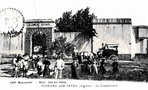 1136- Turenne - La Gendarmerie